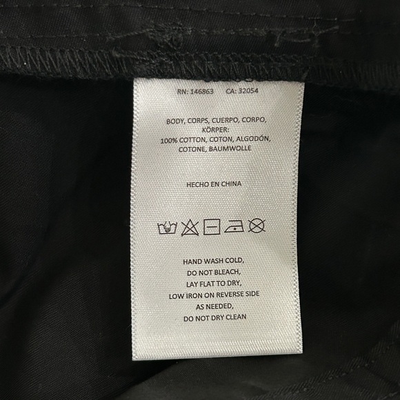 Mare Mare x Anthropologie Pleated Structured Swing Tank - Picture 11 of 11